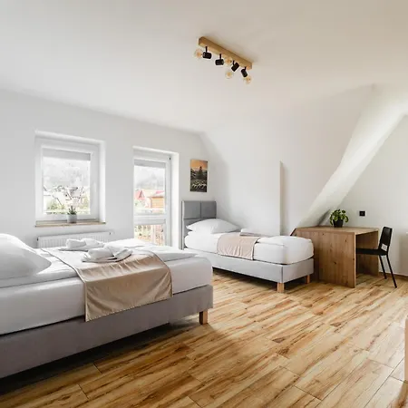 Apartamento Zakochata Zakopane