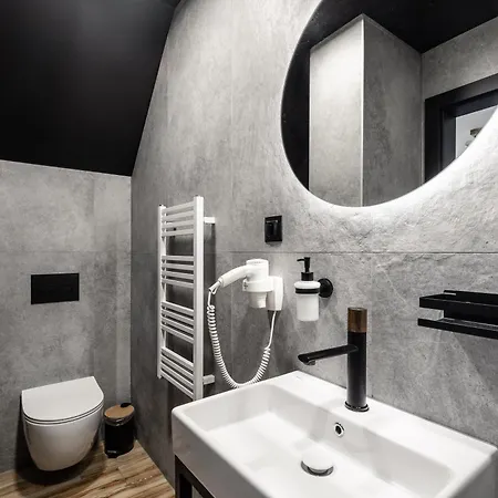 Apartamento Zakochata