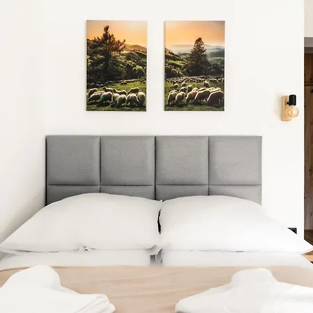 Apartamento Zakochata Zakopane