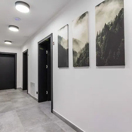 Apartament Zakochata *