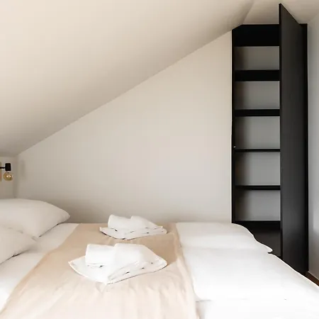 Apartament Zakochata