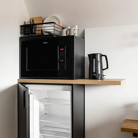 Apartament Zakochata *