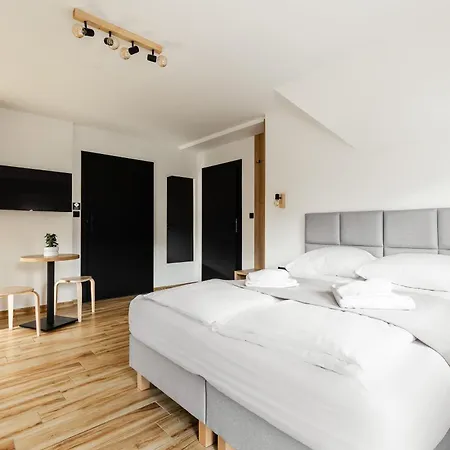 Apartment Zakochata *