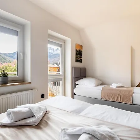 Appartamento Zakochata Zakopane