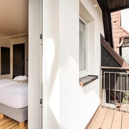 Apartament Zakochata *