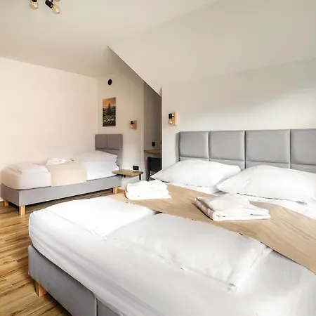 Apartament Zakochata *