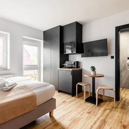 Apartament Zakochata