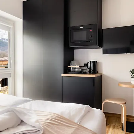 Apartament Zakochata *