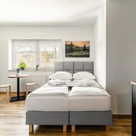 Apartament Zakochata *