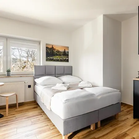 Apartament Zakochata