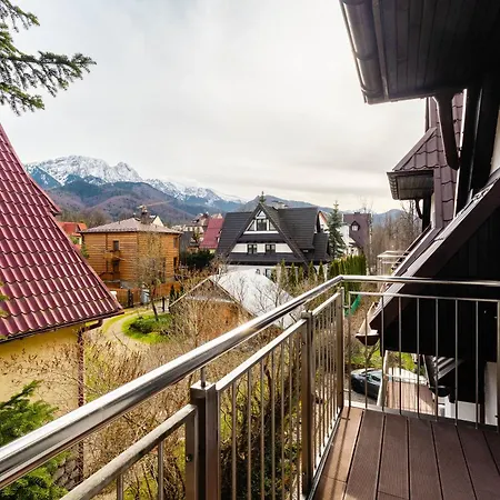 Apartment Zakochata