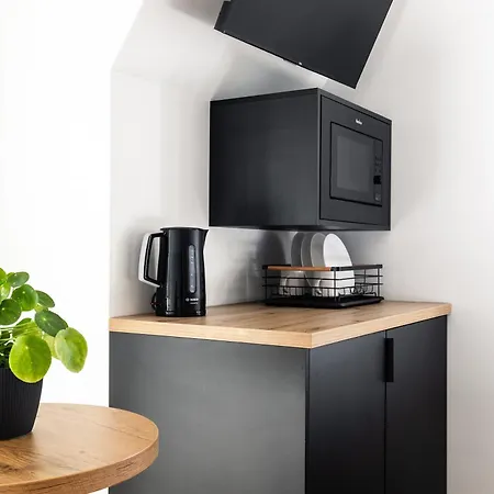 Apartament Zakochata