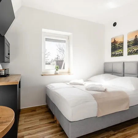 Apartament Zakochata *