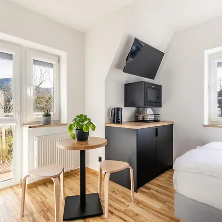 Apartament Zakochata *