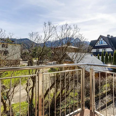 Apartament Zakochata