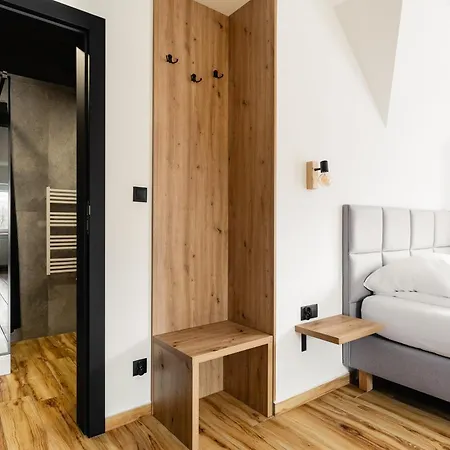 Apartament Zakochata *