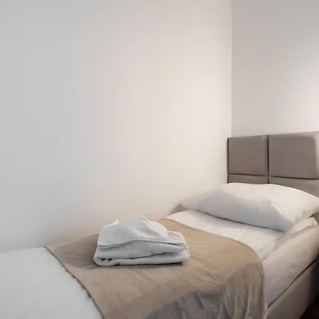 Apartament Zakochata