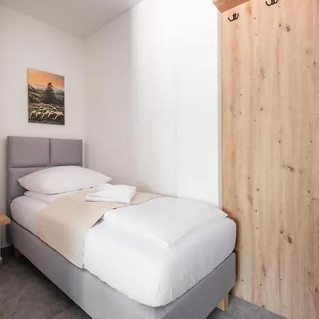Apartament Zakochata *