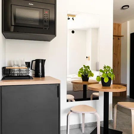 Apartament Zakochata