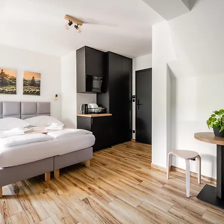 Apartament Zakochata *