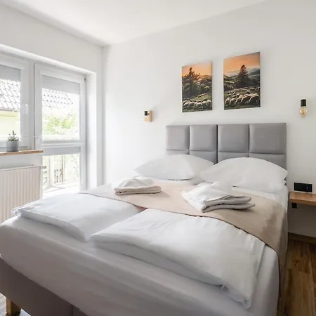 Zakochata Apartament Zakopane