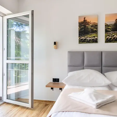 Apartament Zakochata Zakopane