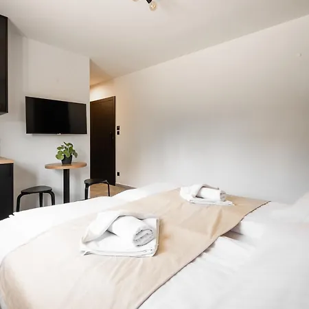 Zakochata Apartment