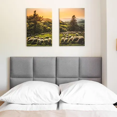 Zakochata Apartament *