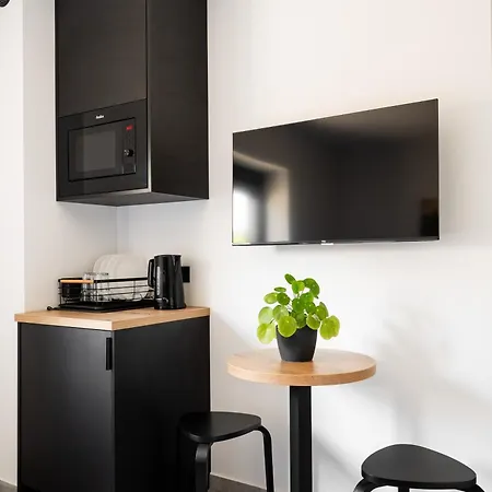 Zakochata Apartment *