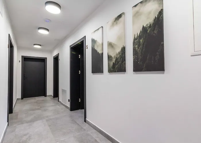 Appartement Zakochata *