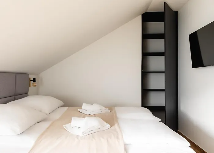 Appartement Zakochata