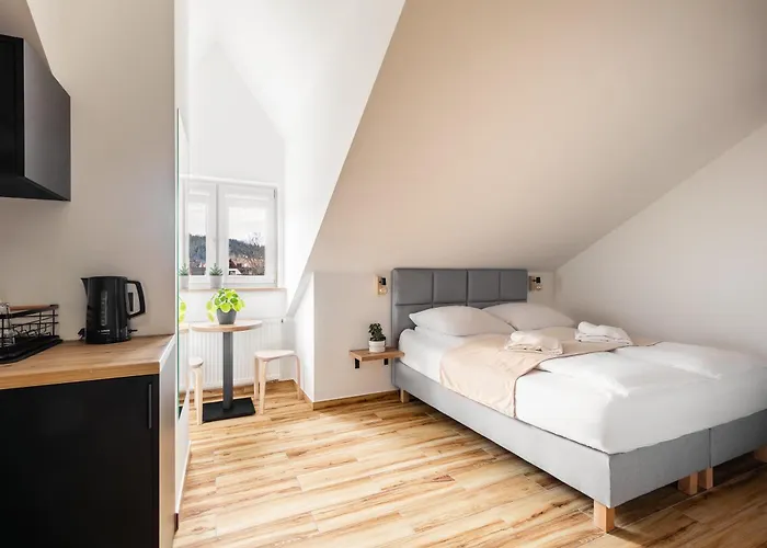 Appartement Zakochata *