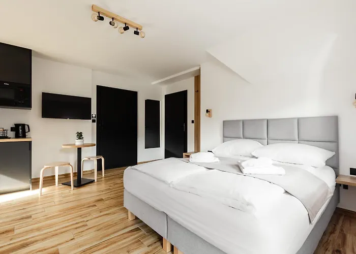 Appartement Zakochata *