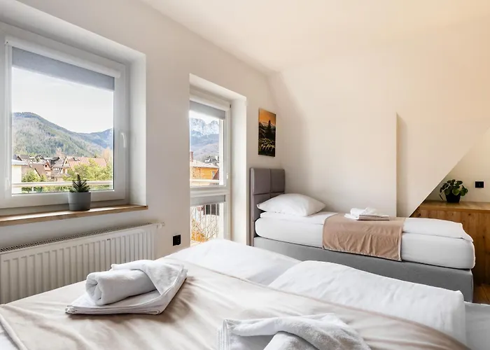 Appartement Zakochata Zakopane