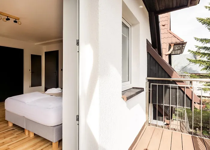 Appartement Zakochata *