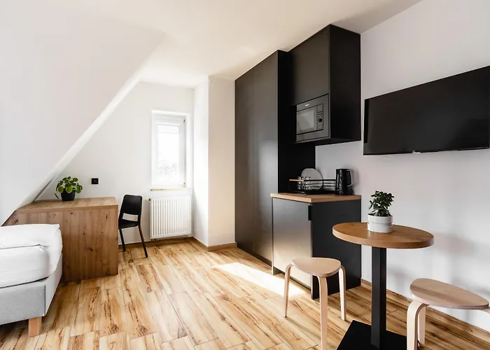 Appartement Zakochata