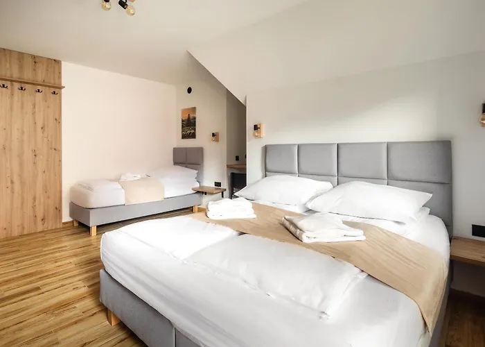 Appartement Zakochata *