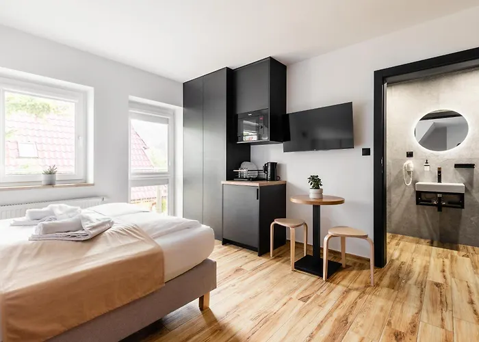 Appartement Zakochata