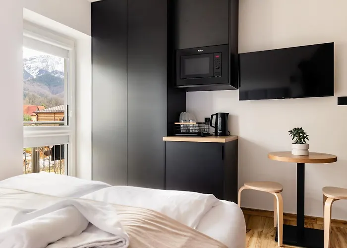 Appartement Zakochata *