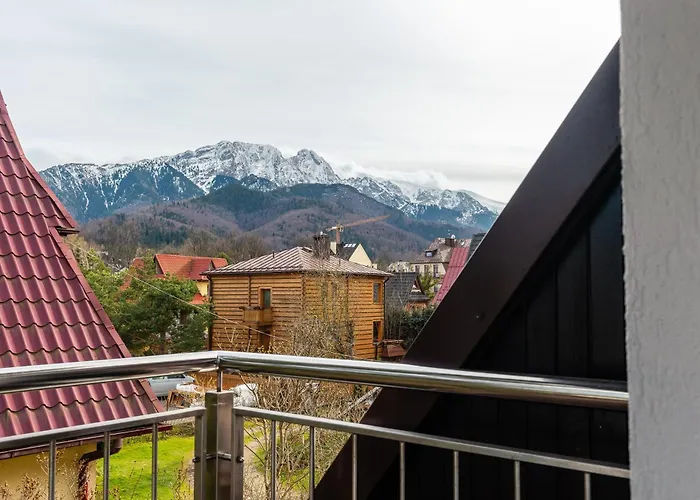 Appartement Zakochata