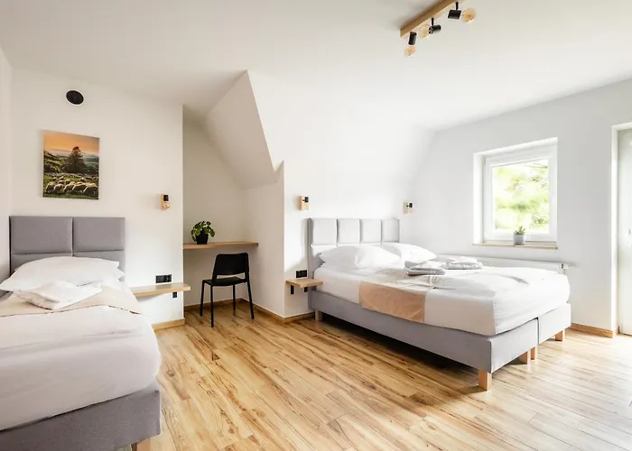 Appartement Zakochata Zakopane