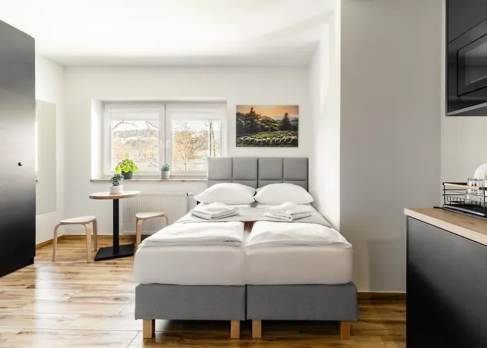 Appartement Zakochata *