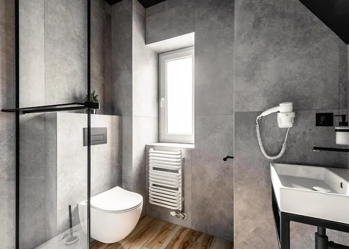 Appartement Zakochata *