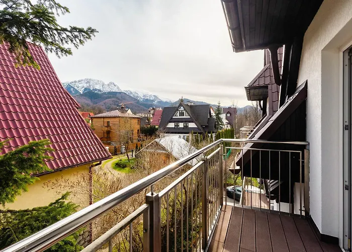 Appartement Zakochata