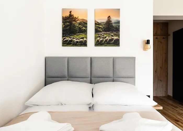 Appartement Zakochata Zakopane