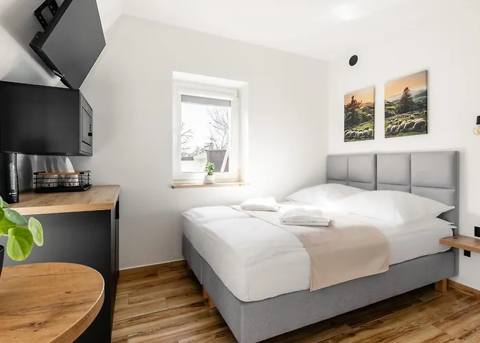 Appartement Zakochata *