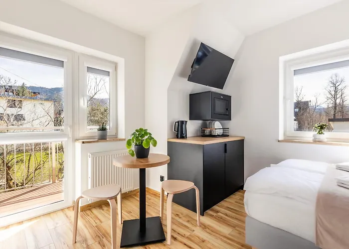 Appartement Zakochata *