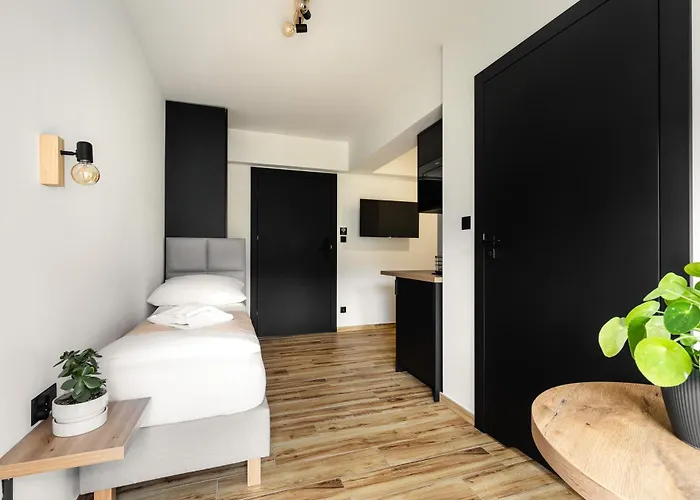 Appartement Zakochata Zakopane