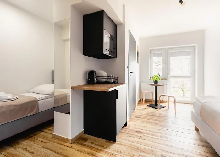 Appartement Zakochata