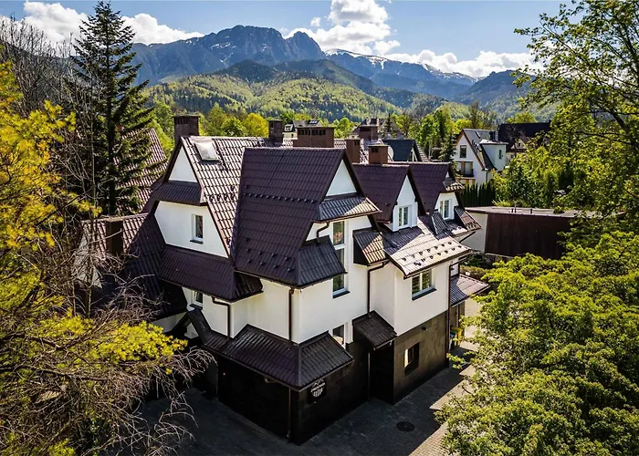 Appartement Zakochata *